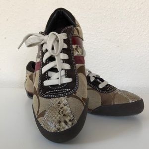Coach “Mable” sneaker